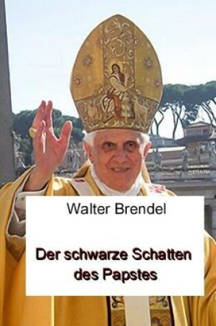 Cover of Der schwarze Schatten des Papstes