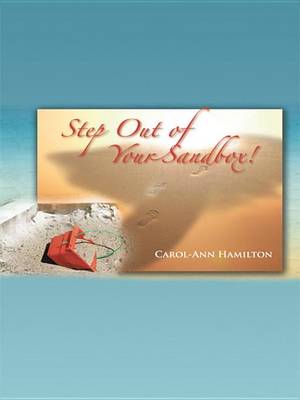 Book cover for Step Out of Your Sandbox!