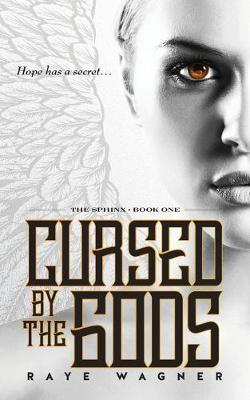 Book cover for Cursed by the Gods