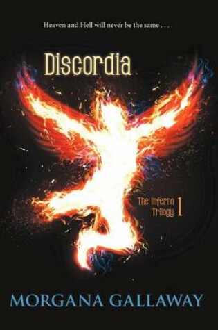 Cover of Discordia