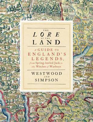 Book cover for The Lore of the Land