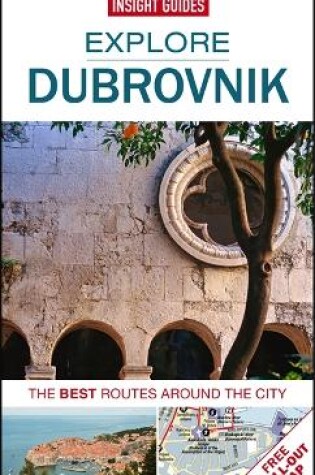 Cover of Insight Guides Explore Dubrovnik