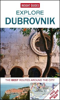 Cover of Insight Guides Explore Dubrovnik