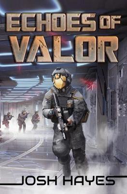 Book cover for Echoes of Valor