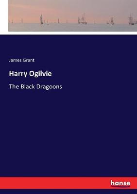 Book cover for Harry Ogilvie