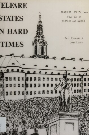 Cover of Welfare States in Hard Times