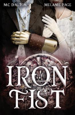 Cover of Iron Fist