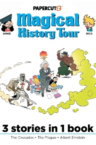 Cover of Magical History Tour 3-in-1 Vol. 2