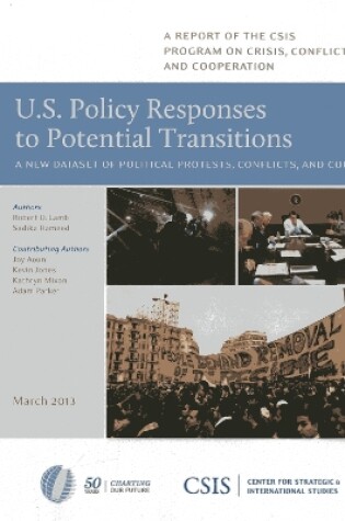 Cover of U.S. Policy Responses to Potential Transitions