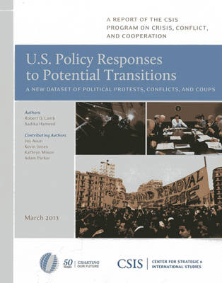Book cover for U.S. Policy Responses to Potential Transitions