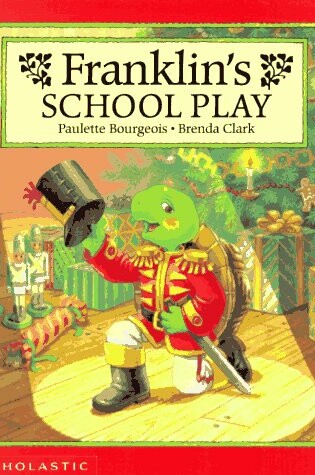 Cover of Franklin's School Play