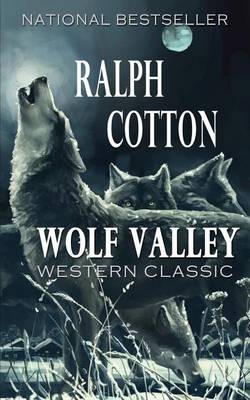 Book cover for Wolf Valley