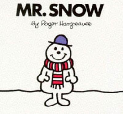 Cover of Mr.Snow