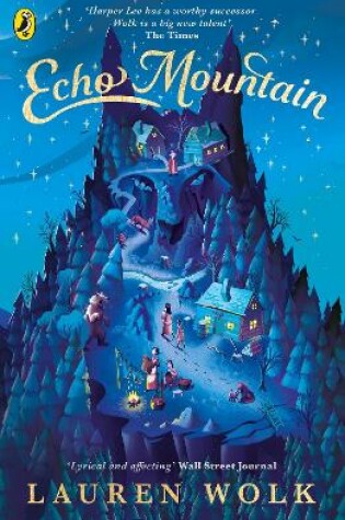 Cover of Echo Mountain