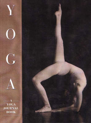 Book cover for Yoga