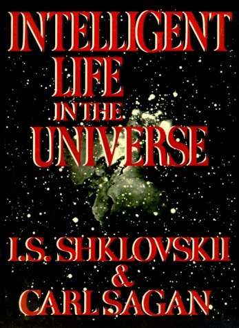 Book cover for Intelligent Life in the Universe