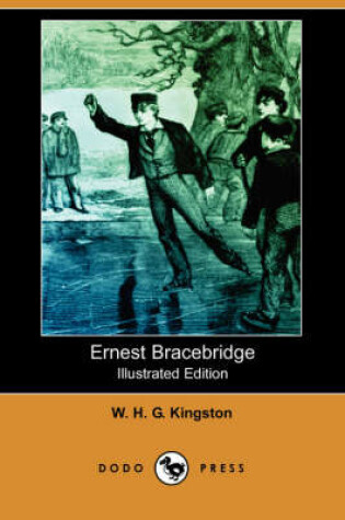 Cover of Ernest Bracebridge(Dodo Press)