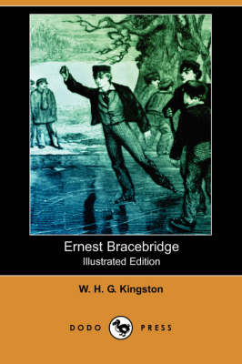 Book cover for Ernest Bracebridge(Dodo Press)