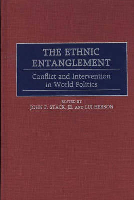 Book cover for The Ethnic Entanglement