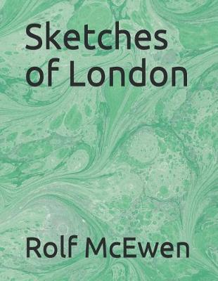 Book cover for Sketches of London