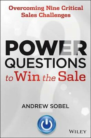 Cover of Power Questions to Win the Sale