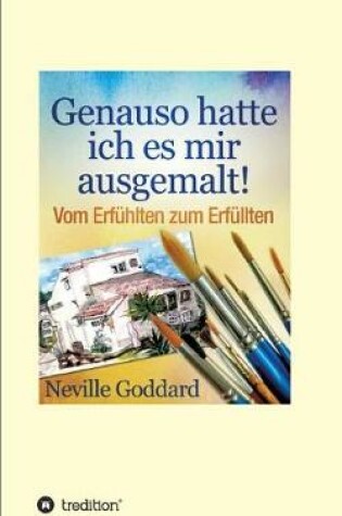 Cover of Genauso hatte ich es mir ausgemalt