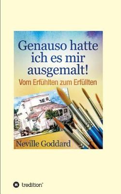 Book cover for Genauso hatte ich es mir ausgemalt