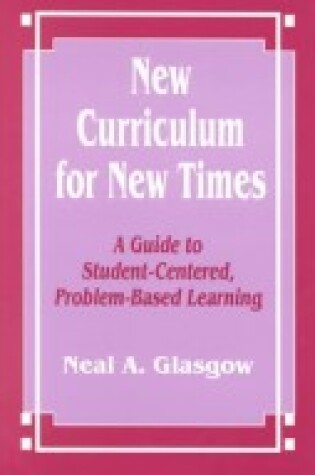 Cover of New Curriculum for New Times