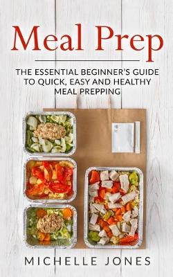 Book cover for Meal Prep