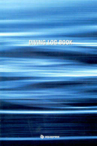 Cover of Diving Log Book