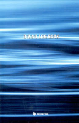 Book cover for Diving Log Book