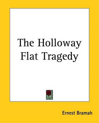 Book cover for The Holloway Flat Tragedy