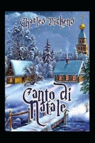 Cover of Cantico di Natale Annotata