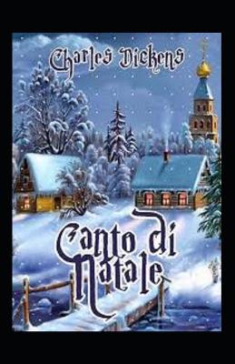 Book cover for Cantico di Natale Annotata