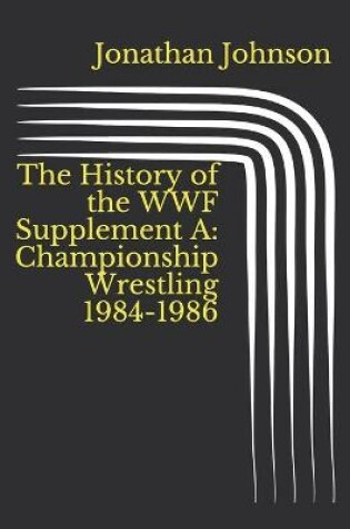 Cover of The History of the WWF Supplement A