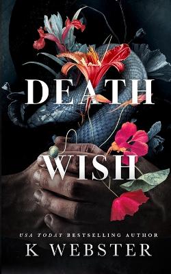 Book cover for Death Wish
