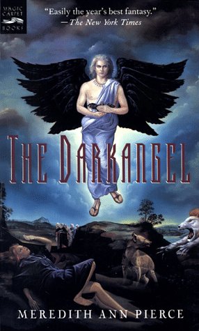 Cover of The Darkangel