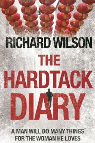 Cover of The Hardtack Diary