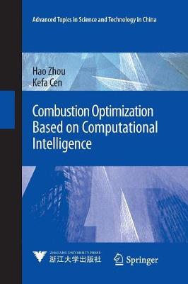 Cover of Combustion Optimization Based on Computational Intelligence