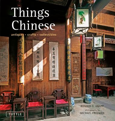 Cover of Things Chinese