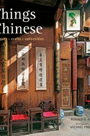 Cover of Things Chinese