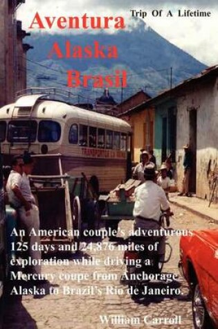 Cover of Aventura Alaska Brasil