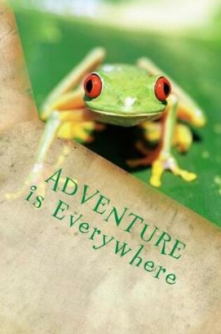 Cover of ADVENTURE is Everywhere