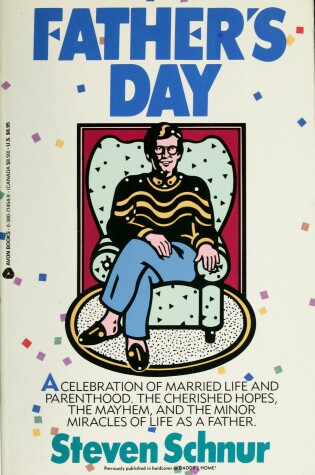 Cover of Father's Day