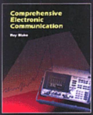 Book cover for Comprehensive Electronic Communication