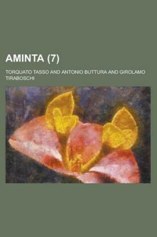 Cover of Aminta (7)