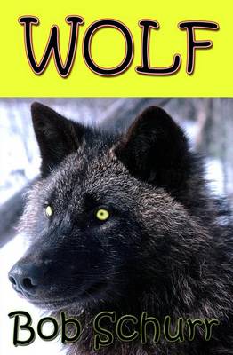 Book cover for Wolf