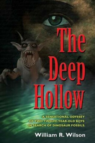 Cover of The Deep Hollow