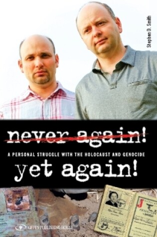 Cover of Never Again! Yet Again!