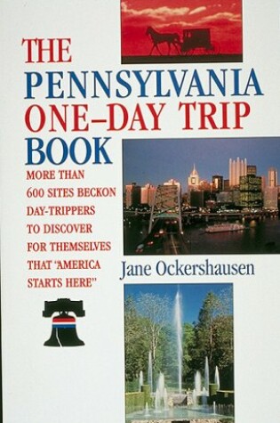 Cover of The Pennsylvania One-Day Trip Book